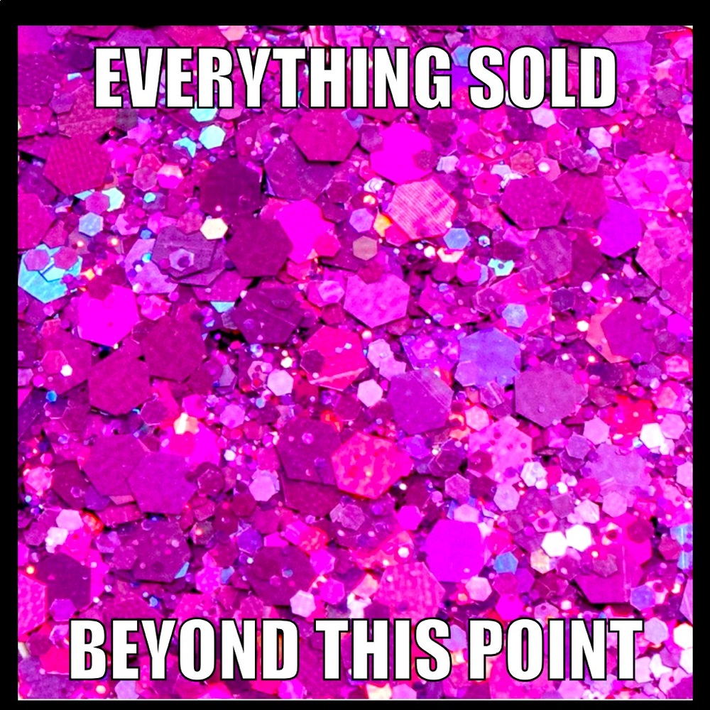 ALL SOLD BELOW